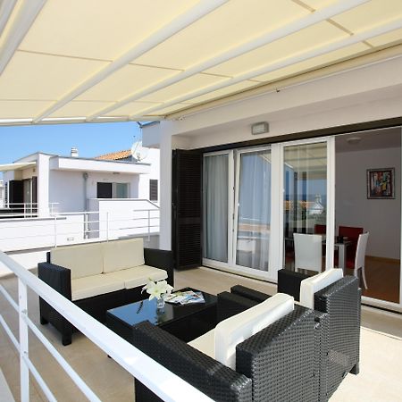 Sunnyside Apartments Resort Petrcane Exterior foto