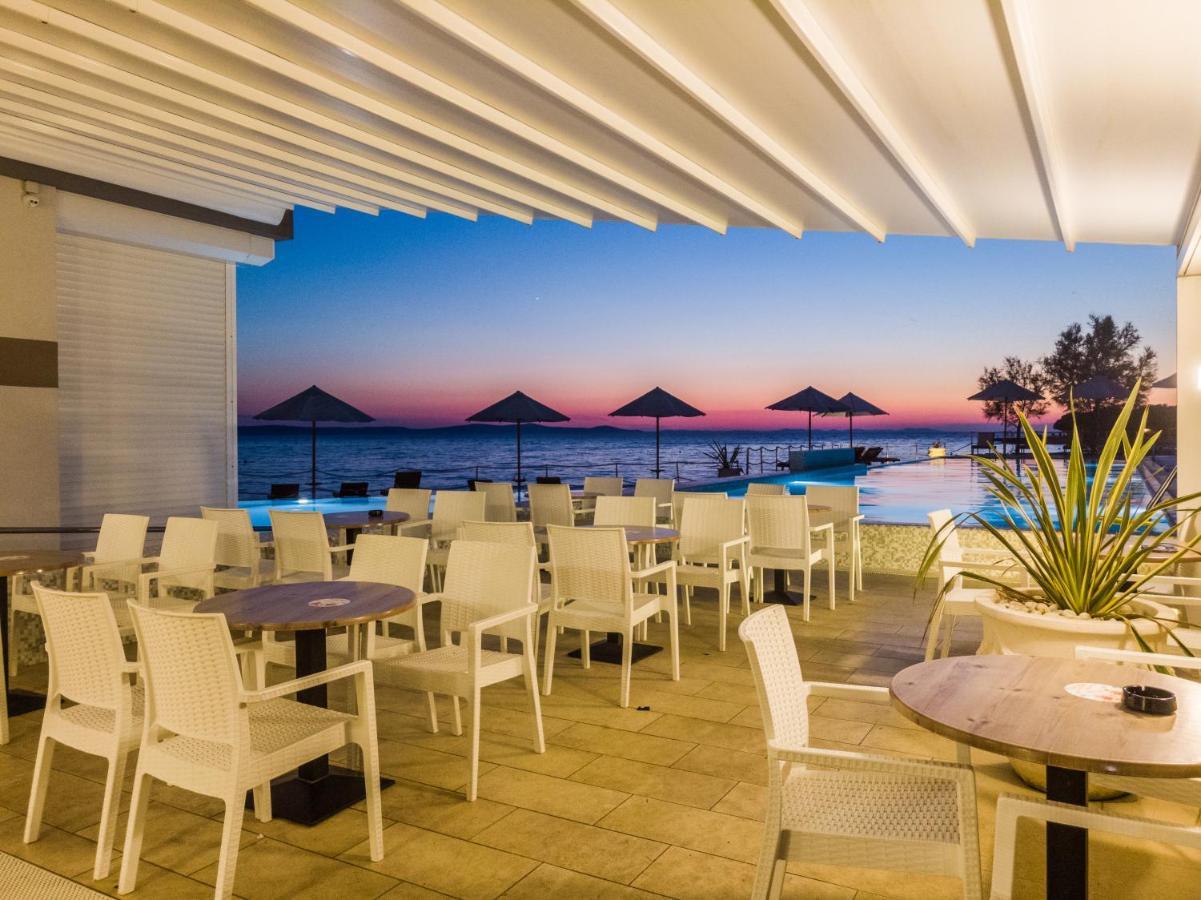 Sunnyside Apartments Resort Petrcane Exterior foto