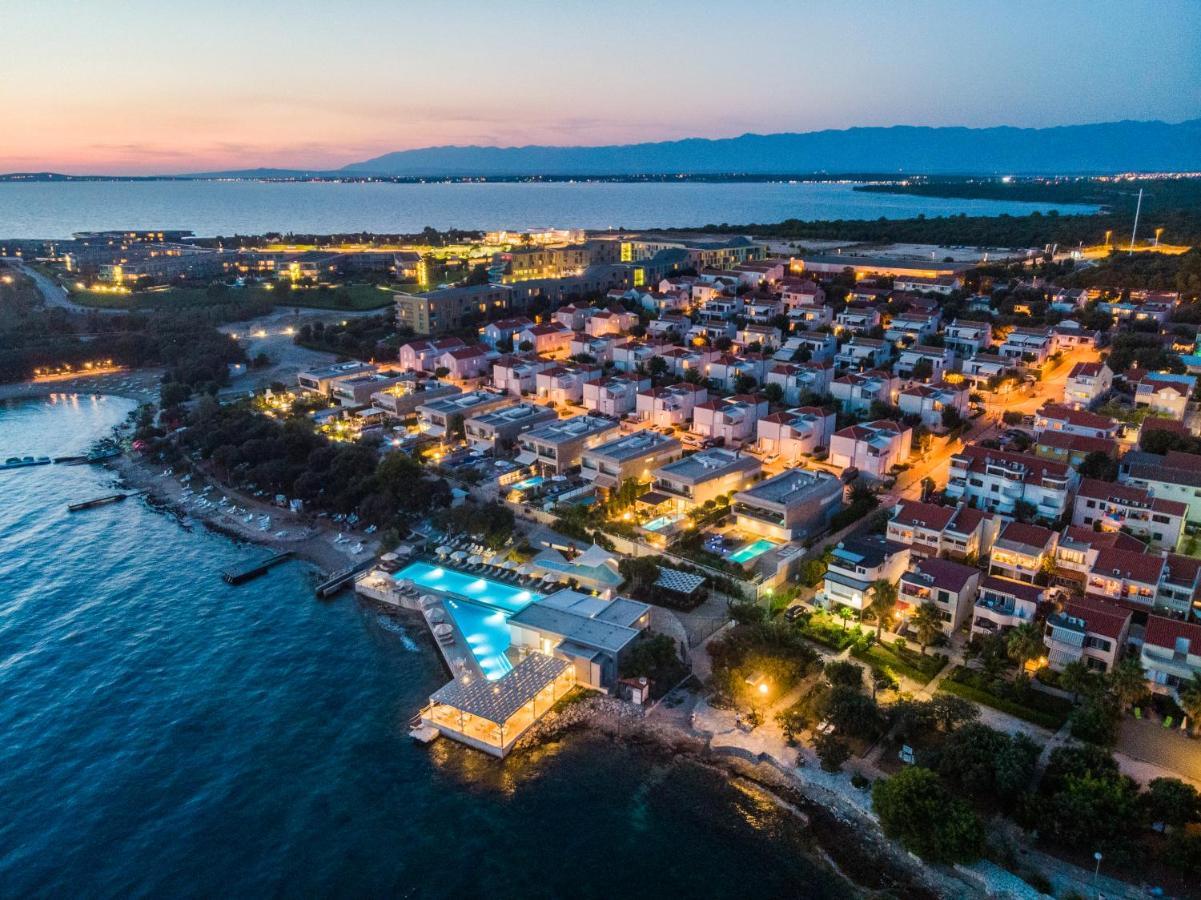 Sunnyside Apartments Resort Petrcane Exterior foto