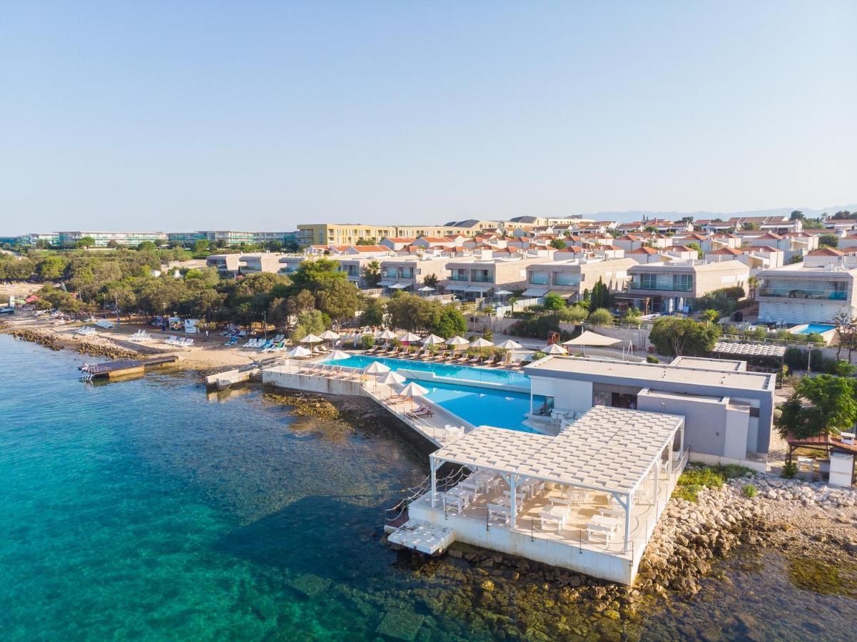 Sunnyside Apartments Resort Petrcane Exterior foto