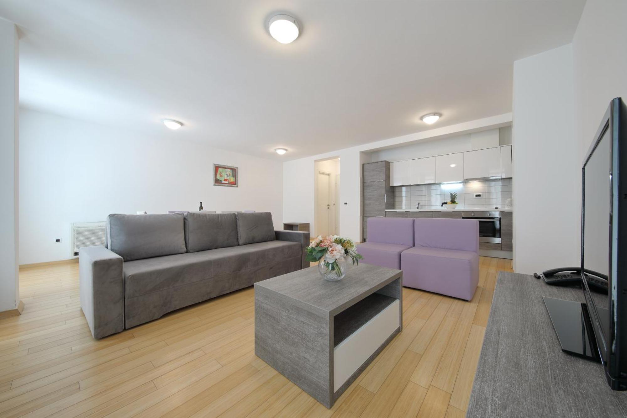 Sunnyside Apartments Resort Petrcane Cameră foto